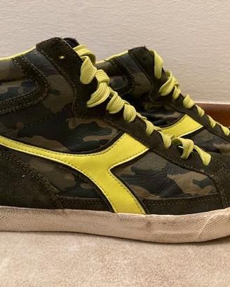 Sneakers alte Diadora 38