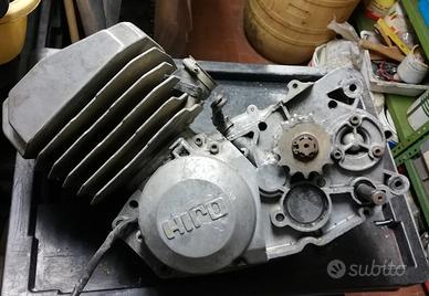 Ancillotti motore Hiro