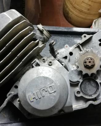 Ancillotti motore Hiro