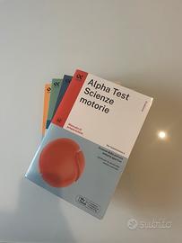 alpha test scienze motorie