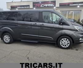 FORD Tourneo Custom 2.0 TDCi 170CV aut. PL Titan