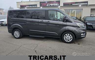 FORD Tourneo Custom 2.0 TDCi 170CV aut. PL Titan