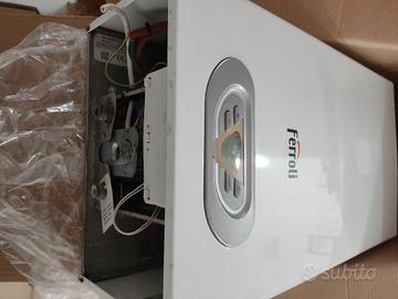 Scaldino Ferroli a Gpl