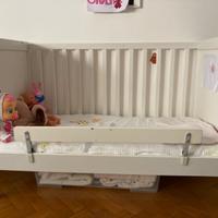 Lettino per bambini