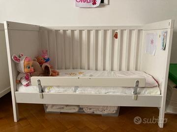 Lettino per bambini