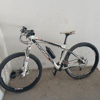  Bicicletta corratec mountainbike Professionale  