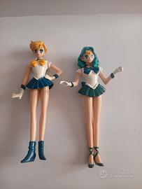 Sailor Uranus & Neptune vintage 1993