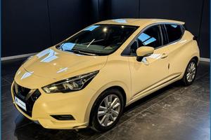 NISSAN Micra IG-T 100 5 porte N-Connecta