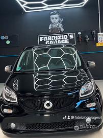 Smart ForFour 90 0.9 Turbo Passion