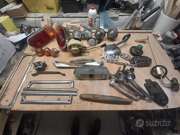 ricambi mini traveller t