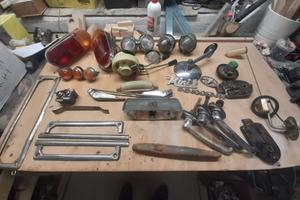 ricambi mini traveller t