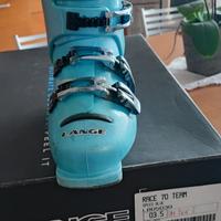 Scarponi da sci bambino