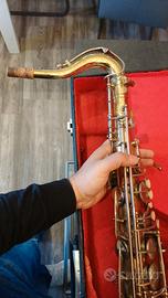 sax tenore rampone cazzani