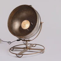 💡 Lampada stile industrial / faro vintage