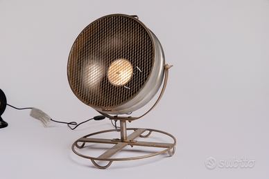 💡 Lampada stile industrial / faro vintage