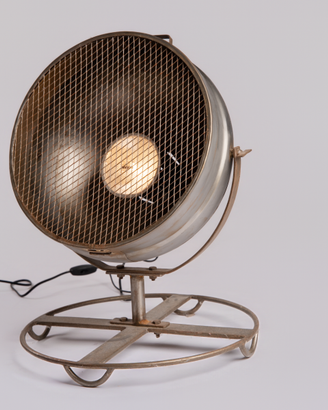 💡 Lampada stile industrial / faro vintage