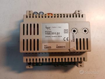 trasformatore BPT VSE 301/01 usato