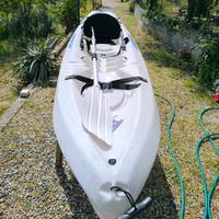 Kayak Scrambler Rotomod