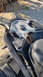 Portapacchi top case Bmw R 1300 GS