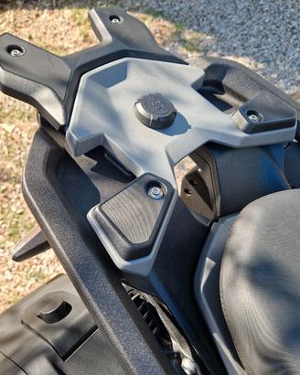 Portapacchi top case Bmw R 1300 GS