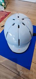 casco equitazione 52 56 mm 430 gr