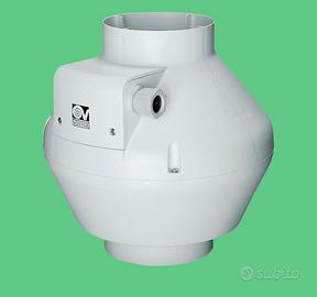 Aspiratore Centrifugo Vortice