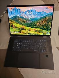 PC  16” HP Spectre x360 i7 Ultra 32Gb Ram 2Tb HD