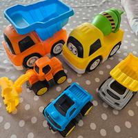 Set gioco in blocco 