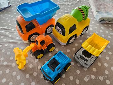 Set gioco in blocco 