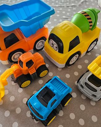 Set gioco in blocco 