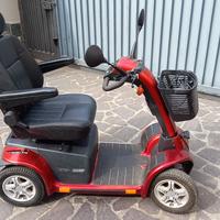 Carrozzina elettrica per disabili
