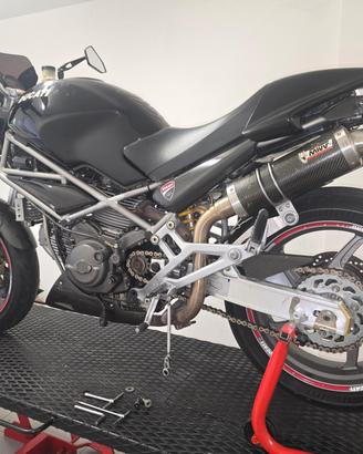 ricambi ducati monster 900 s i.e  50000km