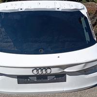 baule posteriore AUDI Q3 (F3N) (leggere bene)