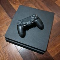 play station4.  500gb