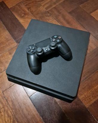 play station4.  500gb