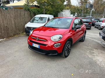 Fiat 500X GPL
