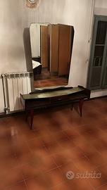 Toelettaanni 50 con specchio