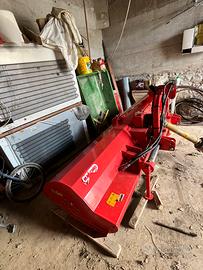 Trincia per trattore larghezza 230 cm