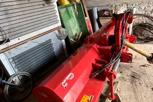 Trincia per trattore larghezza 230 cm