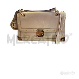 BORSA D LOUIS VUITTON TALENTUEUX PELLE PANNA