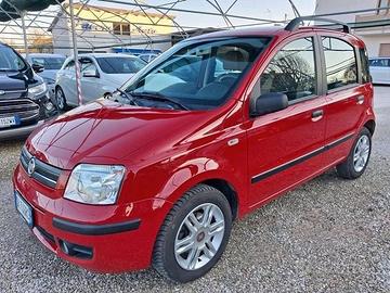 Fiat Panda 1.3 MJT EURO4 FULL 129M KM GANCIO TRAIN