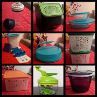 Collezione Tupperware