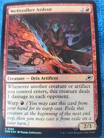 Magic The Gathering Weftstalker Ardent