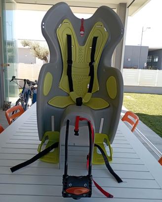 Seggiolino bici  da portapacchi