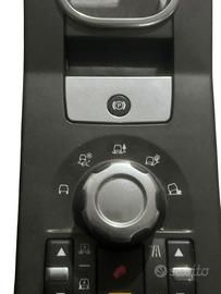 Consolle centrale range rover sport L320 3000 TD4 