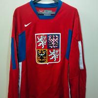 maglia Hockey repubblica ceca 