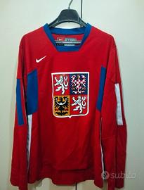 maglia Hockey repubblica ceca 