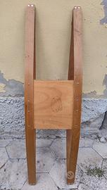 Scaldaletto prete monega vintage