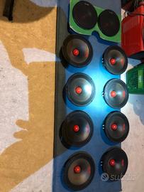 Altoparlanti Medi GME