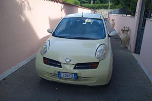 NISSAN MICRA BENZINA ANNO 2005